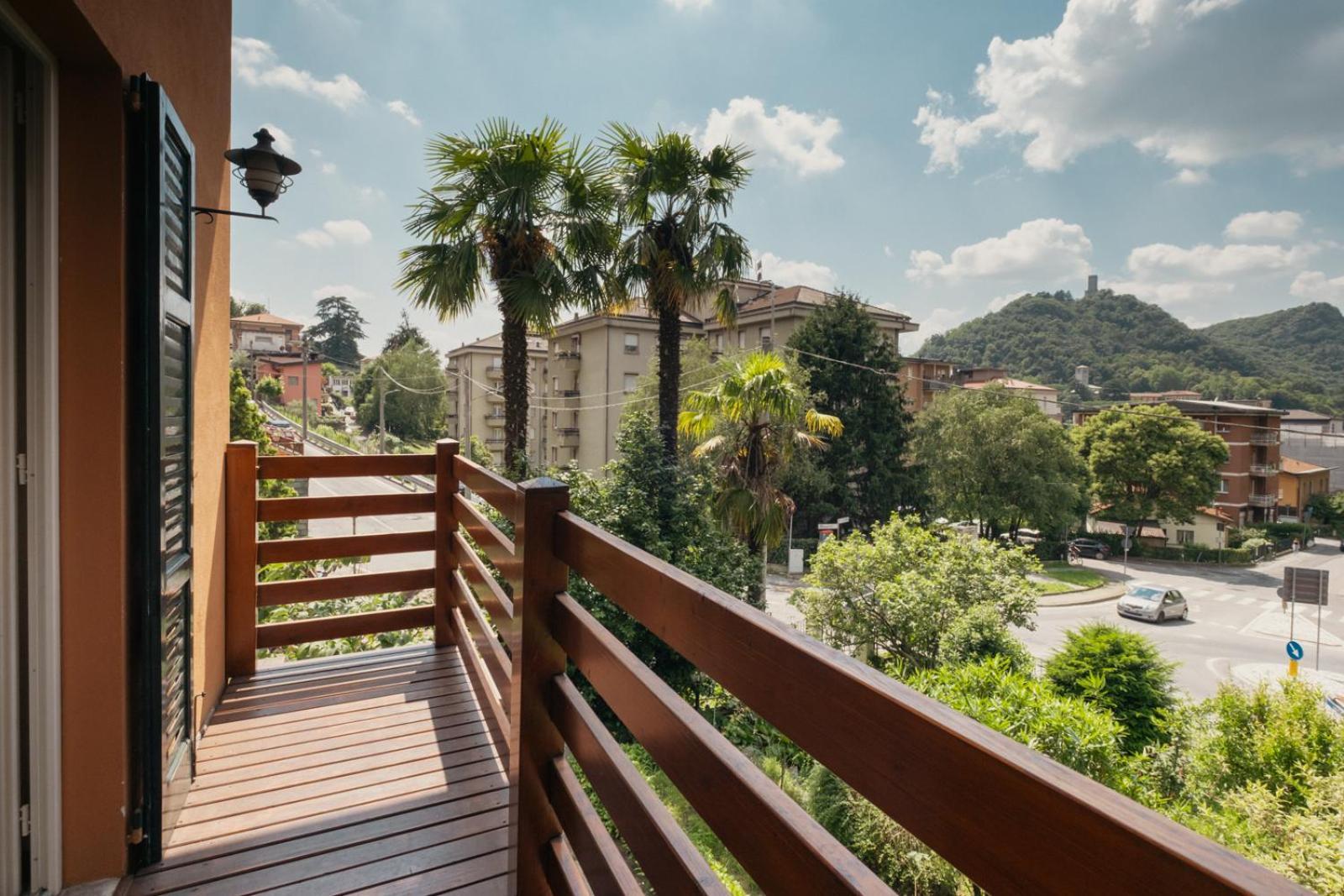 코모 A Casa Di Maria B&B 외부 사진