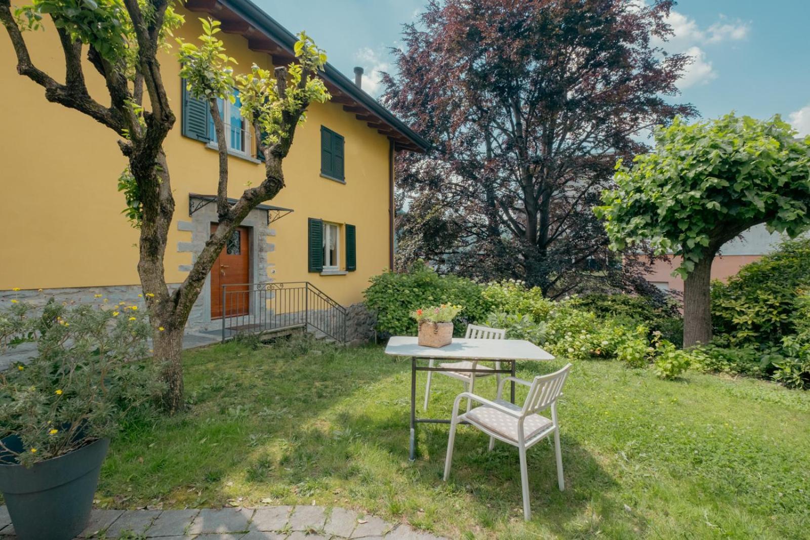 코모 A Casa Di Maria B&B 외부 사진
